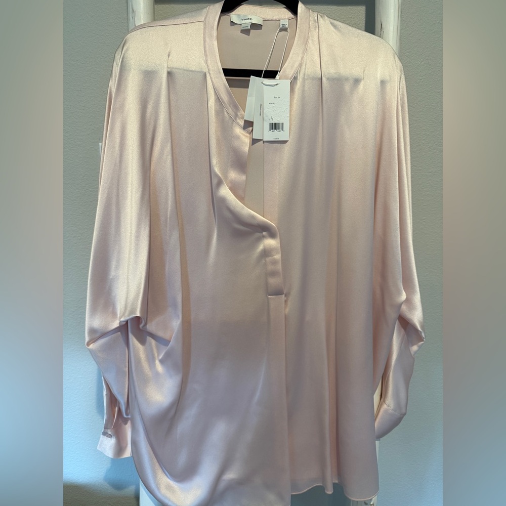 NWT Vince blouse